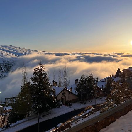 Sierra Nevada Apartamento, Ideal Para Grupos, Aparcamiento En La Puerta Y Con Impresionantes Vistas Serra Nevada Exterior foto