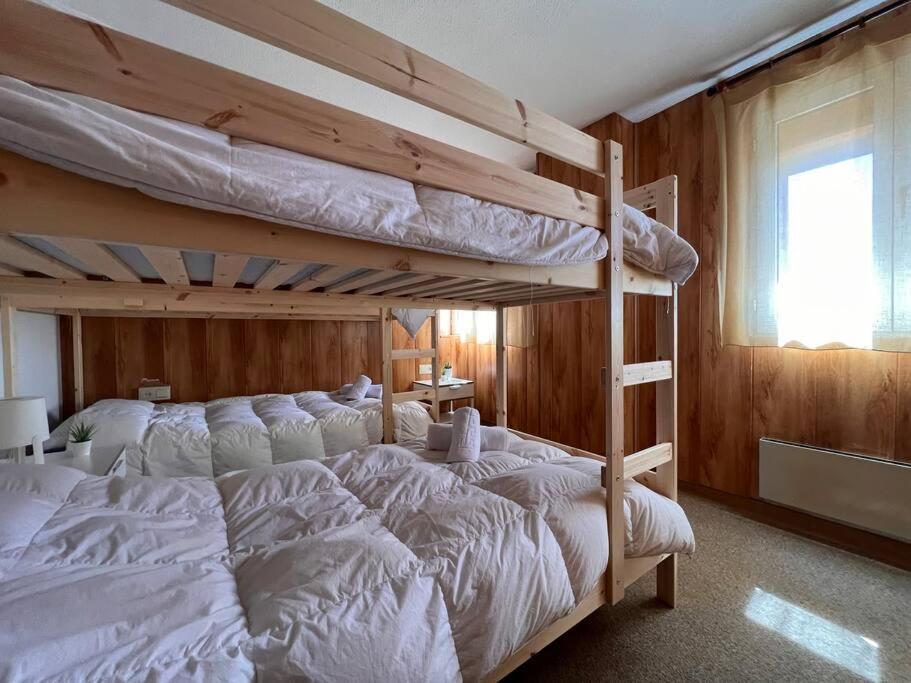 Sierra Nevada Apartamento, Ideal Para Grupos, Aparcamiento En La Puerta Y Con Impresionantes Vistas Serra Nevada Exterior foto